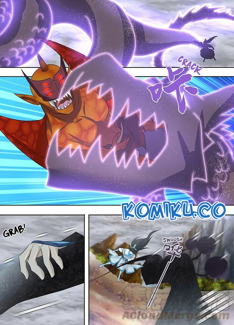 Yong Heng Zhi Zun Chapter 235 Gambar 11