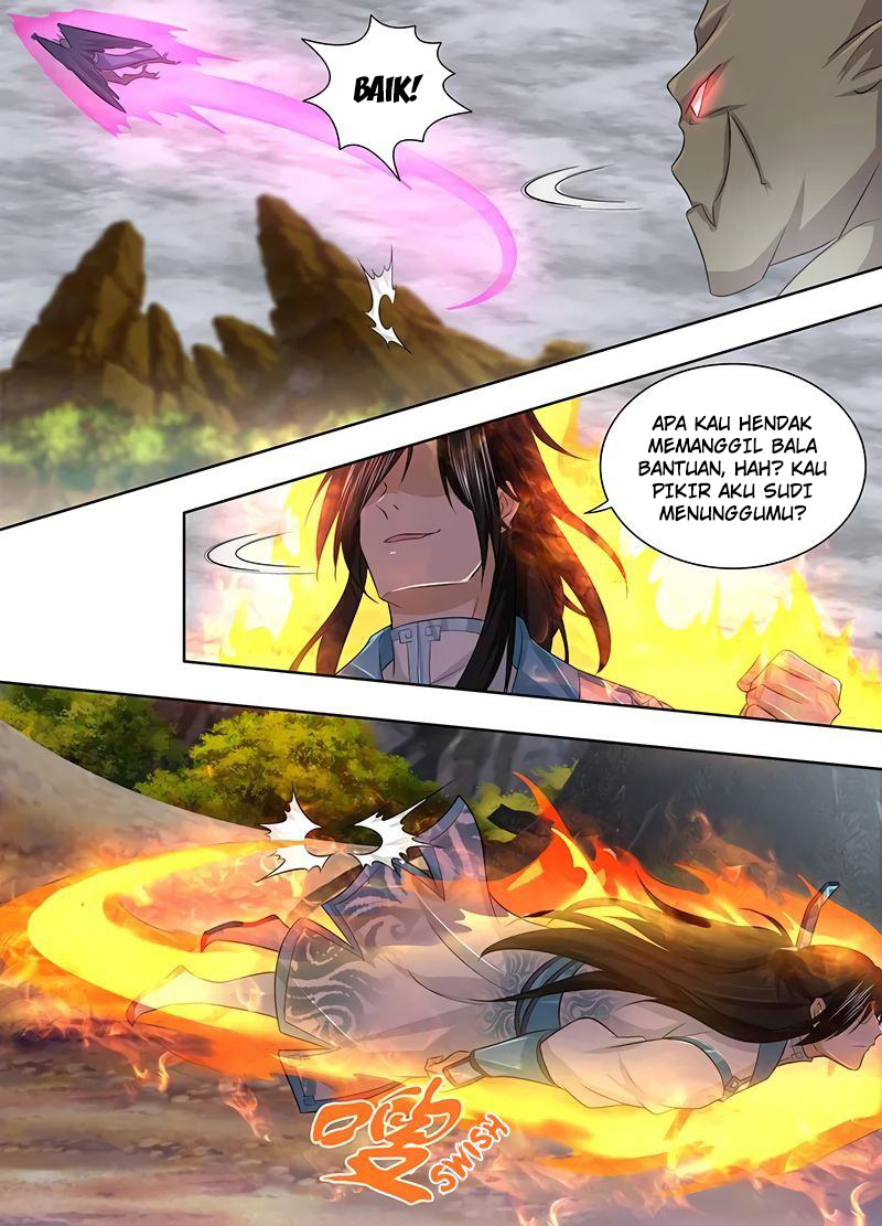 Yong Heng Zhi Zun Chapter 235 Gambar 13