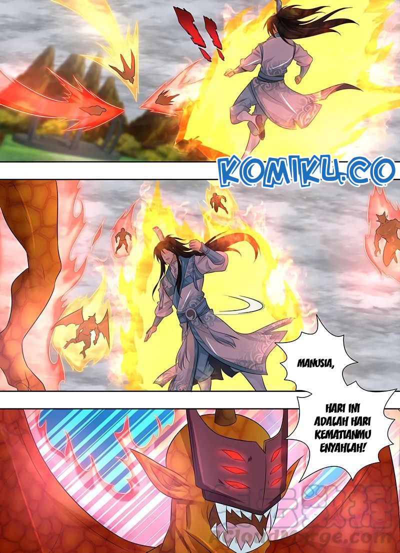 Yong Heng Zhi Zun Chapter 235 Gambar 15