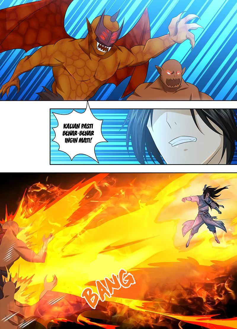 Yong Heng Zhi Zun Chapter 235 Gambar 16