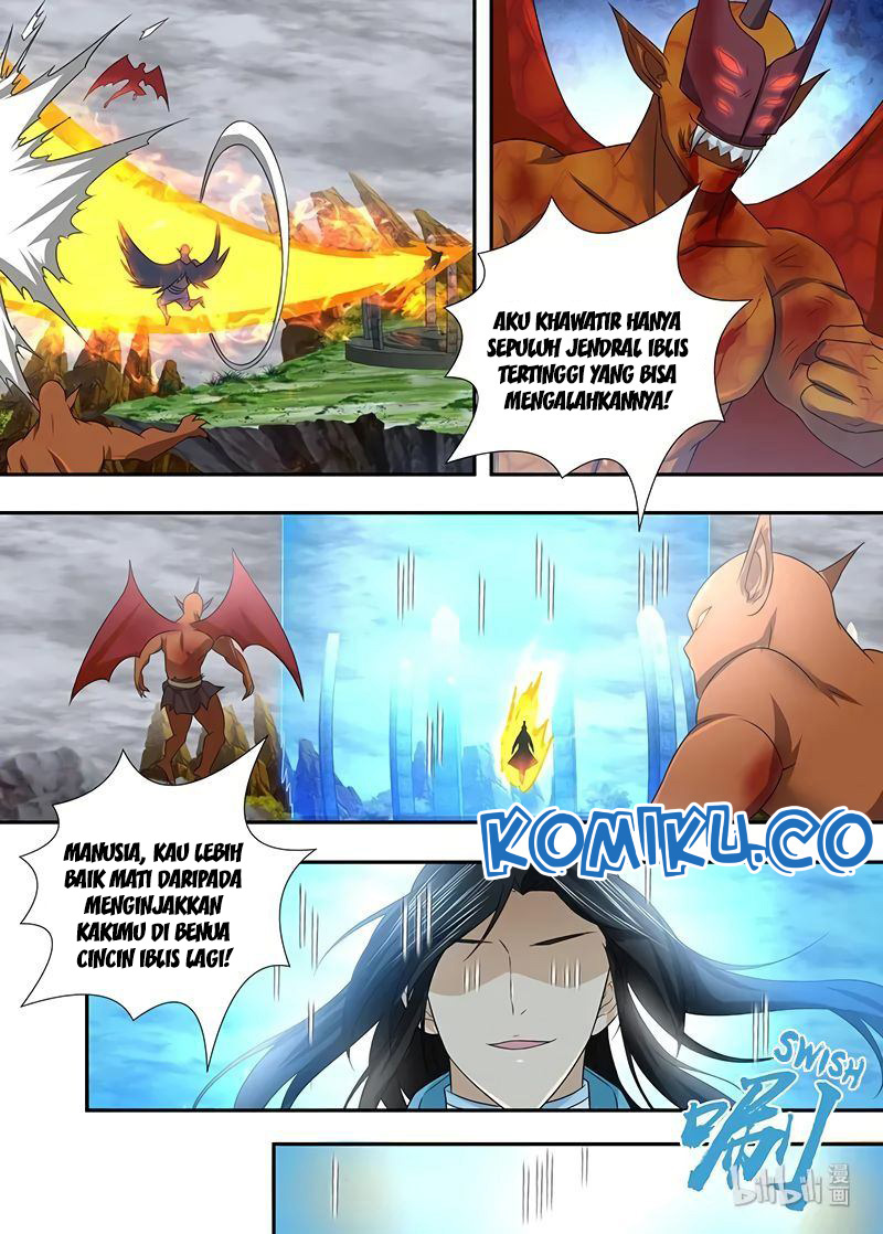 Yong Heng Zhi Zun Chapter 235 Gambar 17