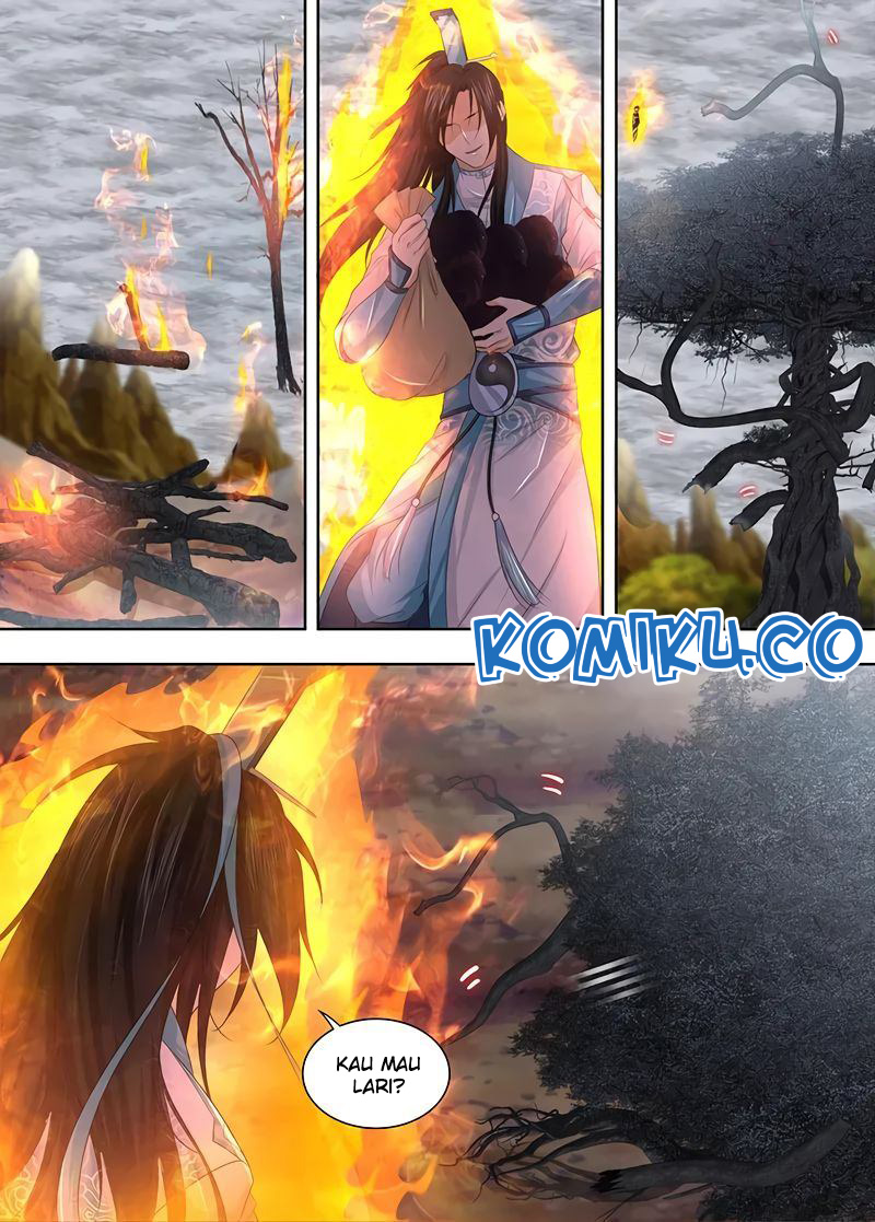 Yong Heng Zhi Zun Chapter 235 Gambar 5