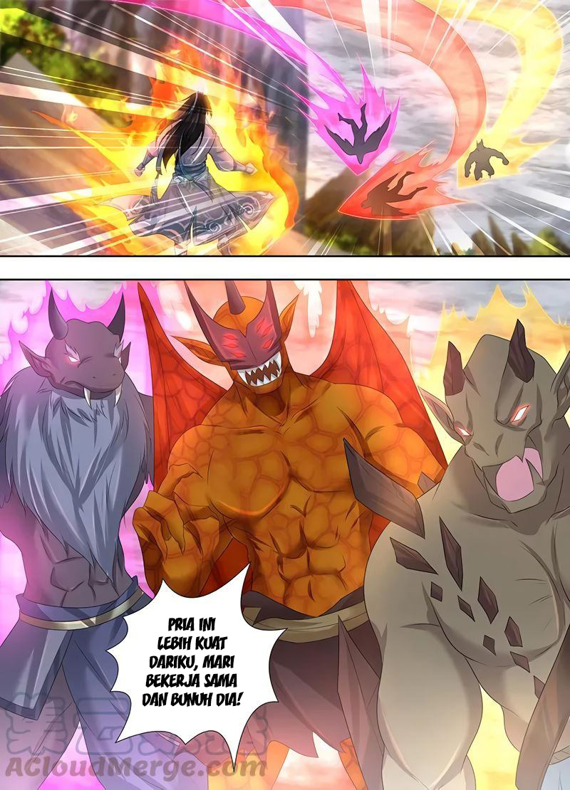 Yong Heng Zhi Zun Chapter 235 Gambar 7