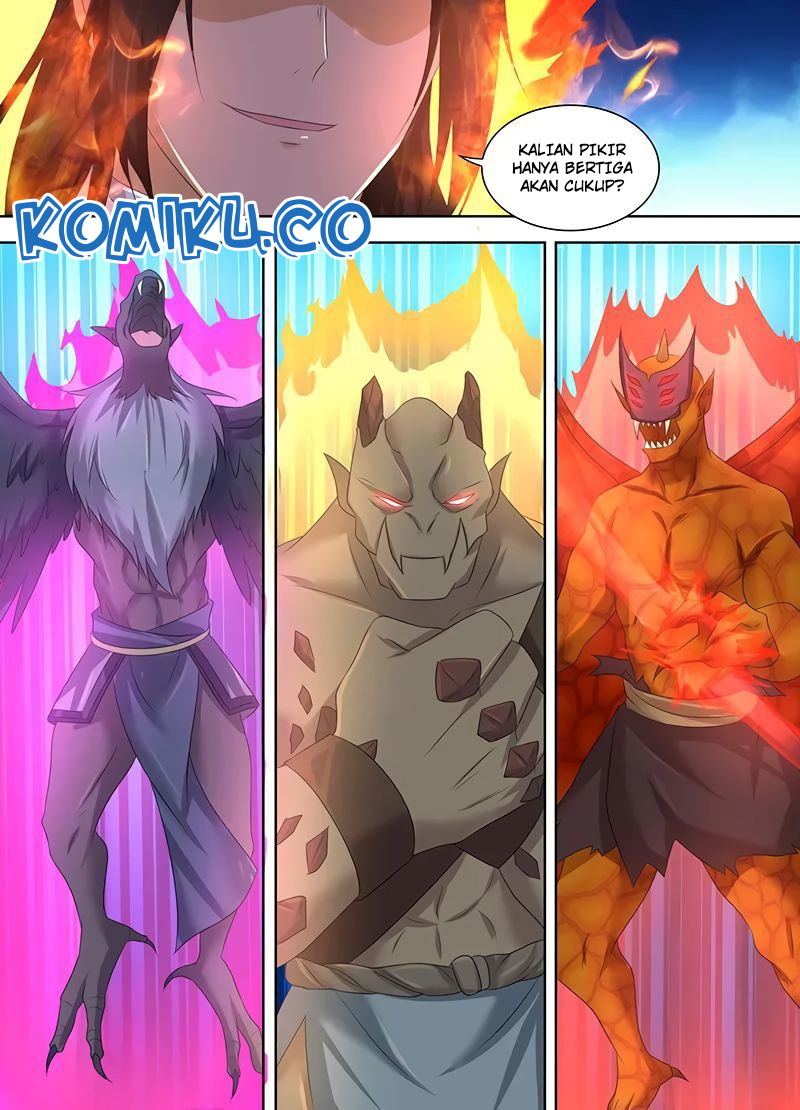 Yong Heng Zhi Zun Chapter 235 Gambar 8