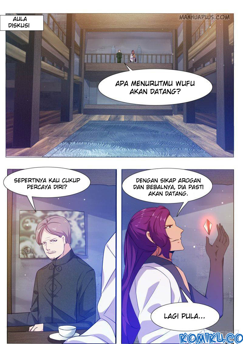 Zui Qiang Shen Wang Chapter 114 Gambar 11