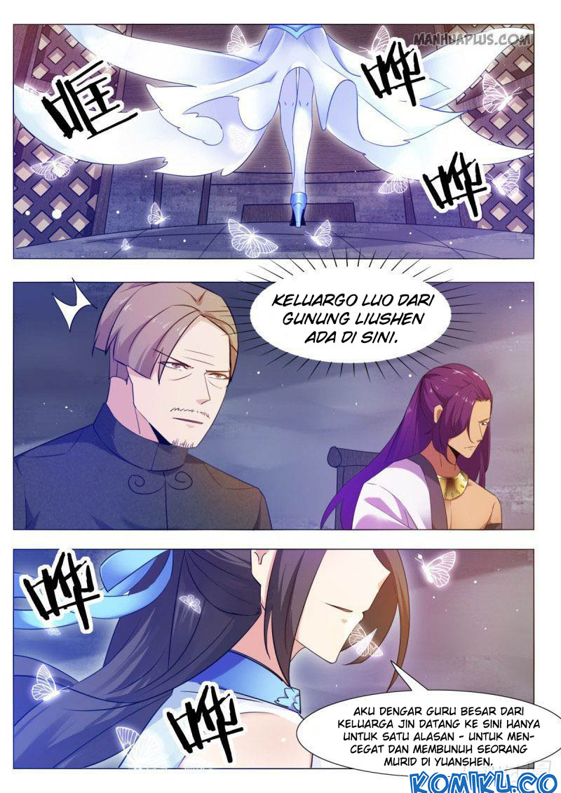 Zui Qiang Shen Wang Chapter 114 Gambar 12