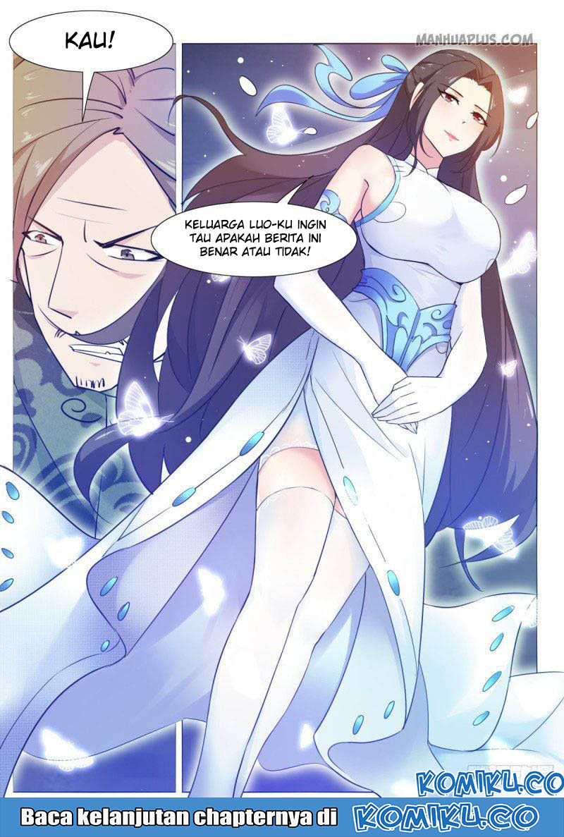 Zui Qiang Shen Wang Chapter 114 Gambar 13