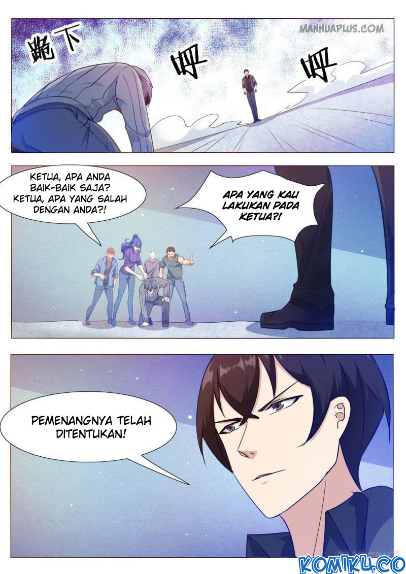 Zui Qiang Shen Wang Chapter 114 Gambar 6