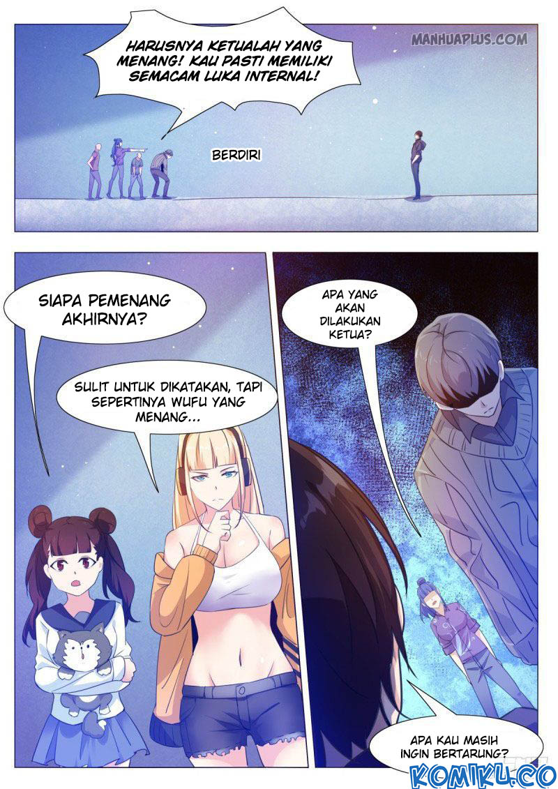 Zui Qiang Shen Wang Chapter 114 Gambar 7