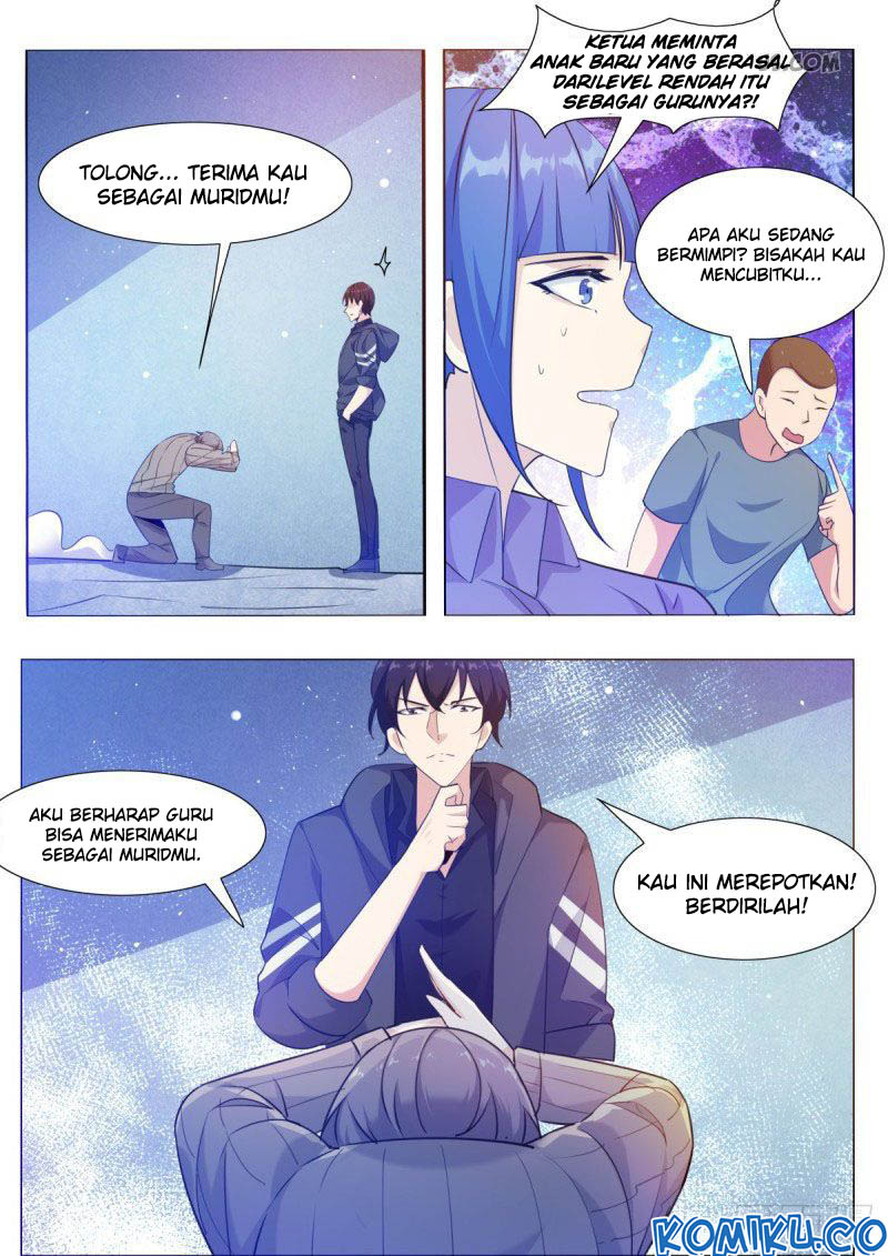Zui Qiang Shen Wang Chapter 114 Gambar 8