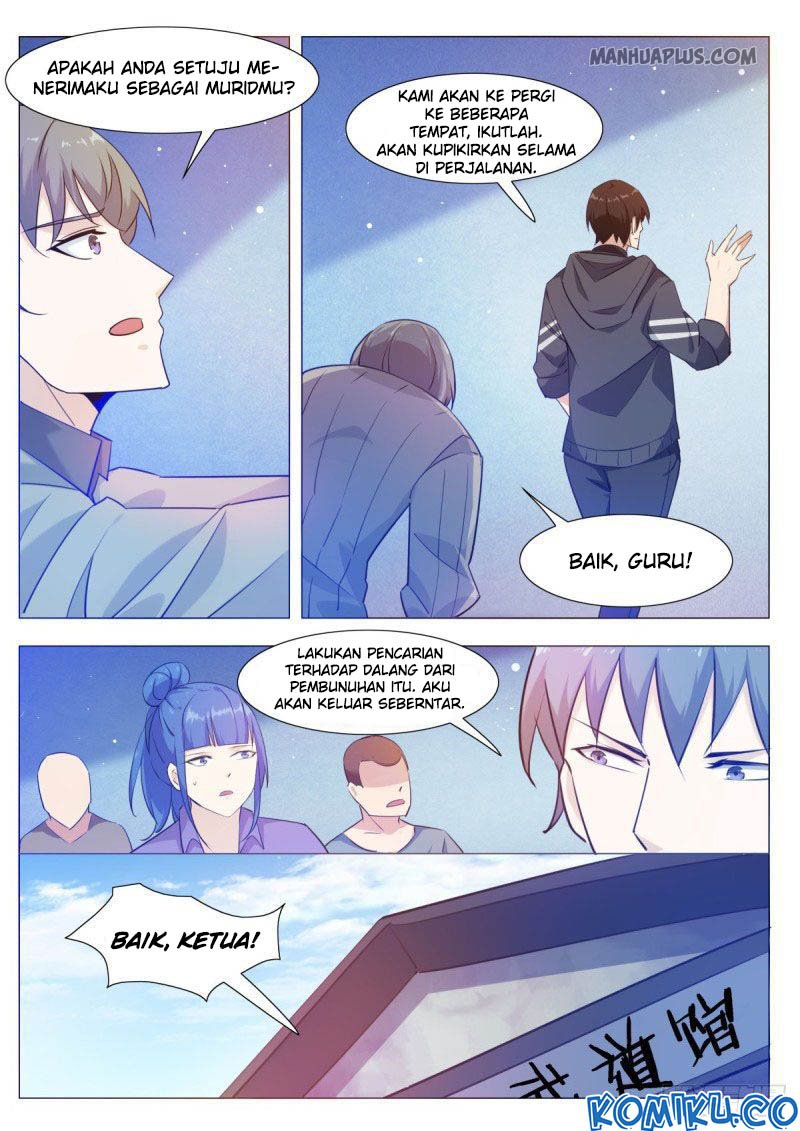 Zui Qiang Shen Wang Chapter 114 Gambar 9