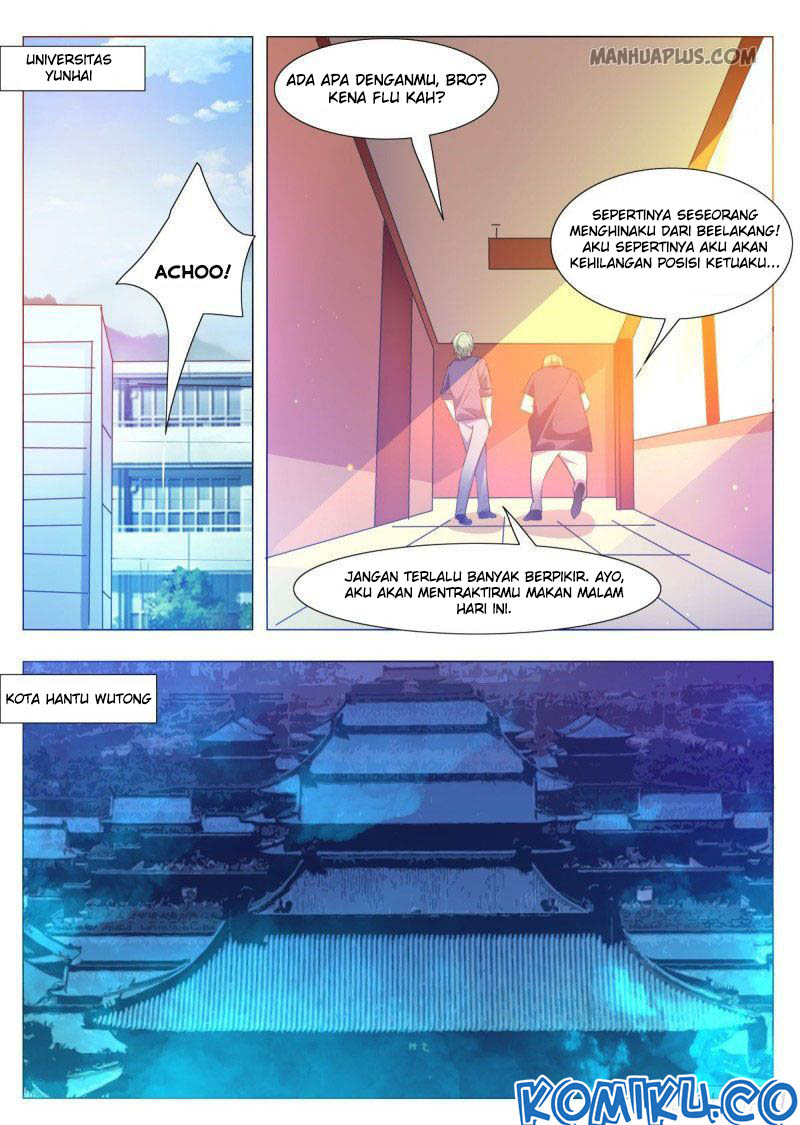 Zui Qiang Shen Wang Chapter 114 Gambar 10
