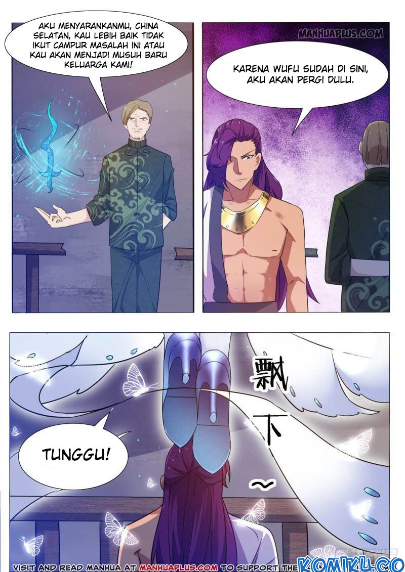 Zui Qiang Shen Wang Chapter 115 Gambar 11