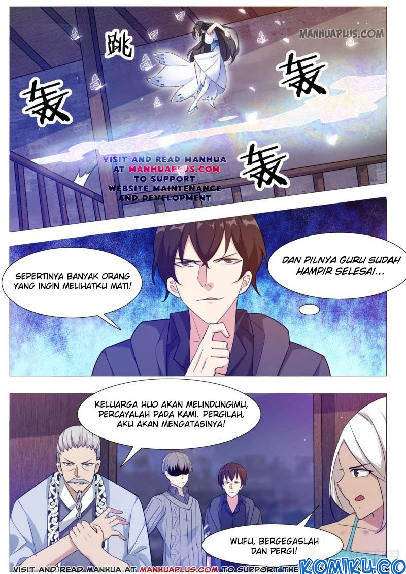 Zui Qiang Shen Wang Chapter 115 Gambar 13