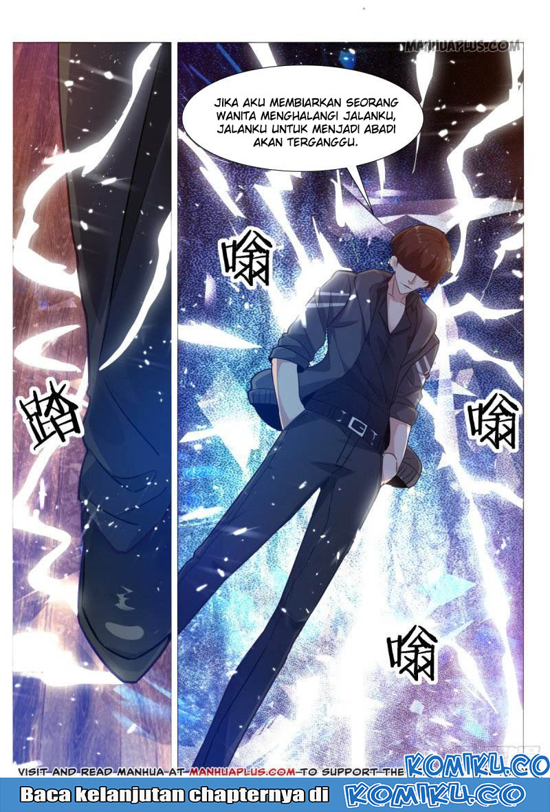 Zui Qiang Shen Wang Chapter 115 Gambar 14