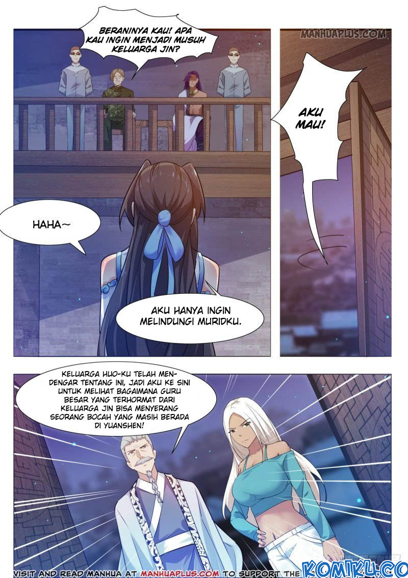Zui Qiang Shen Wang Chapter 115 Gambar 3