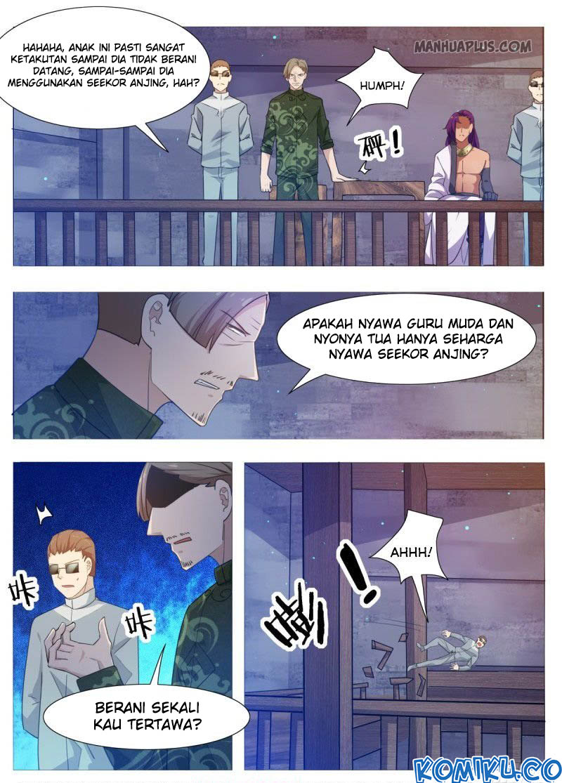 Zui Qiang Shen Wang Chapter 115 Gambar 5