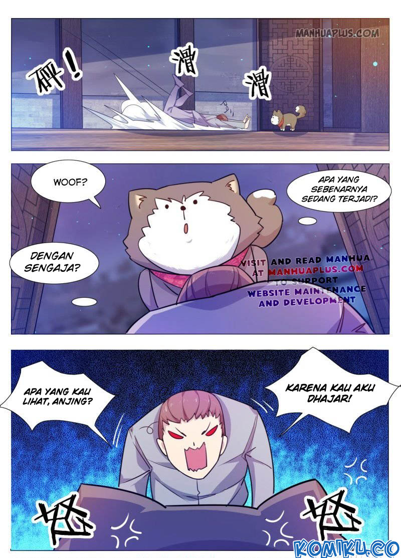 Zui Qiang Shen Wang Chapter 115 Gambar 6