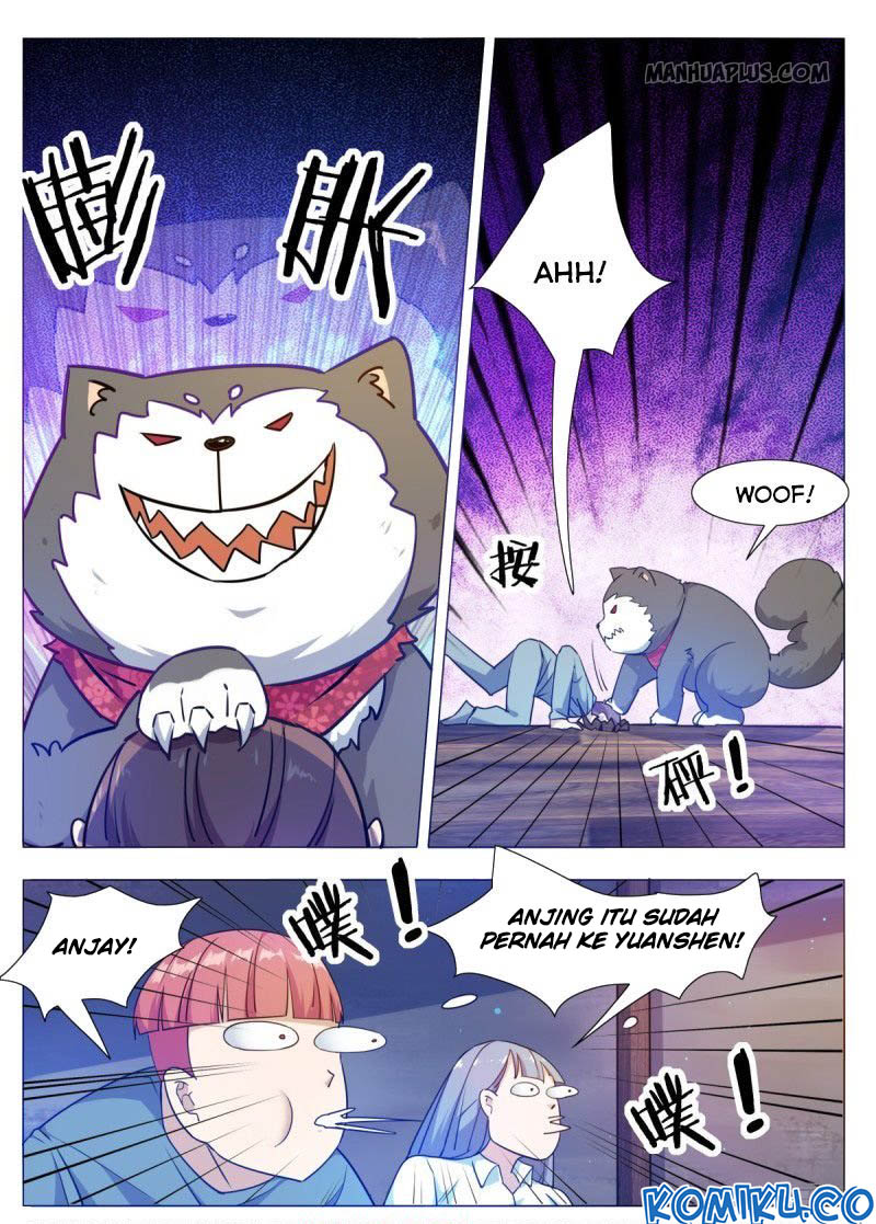 Zui Qiang Shen Wang Chapter 115 Gambar 7