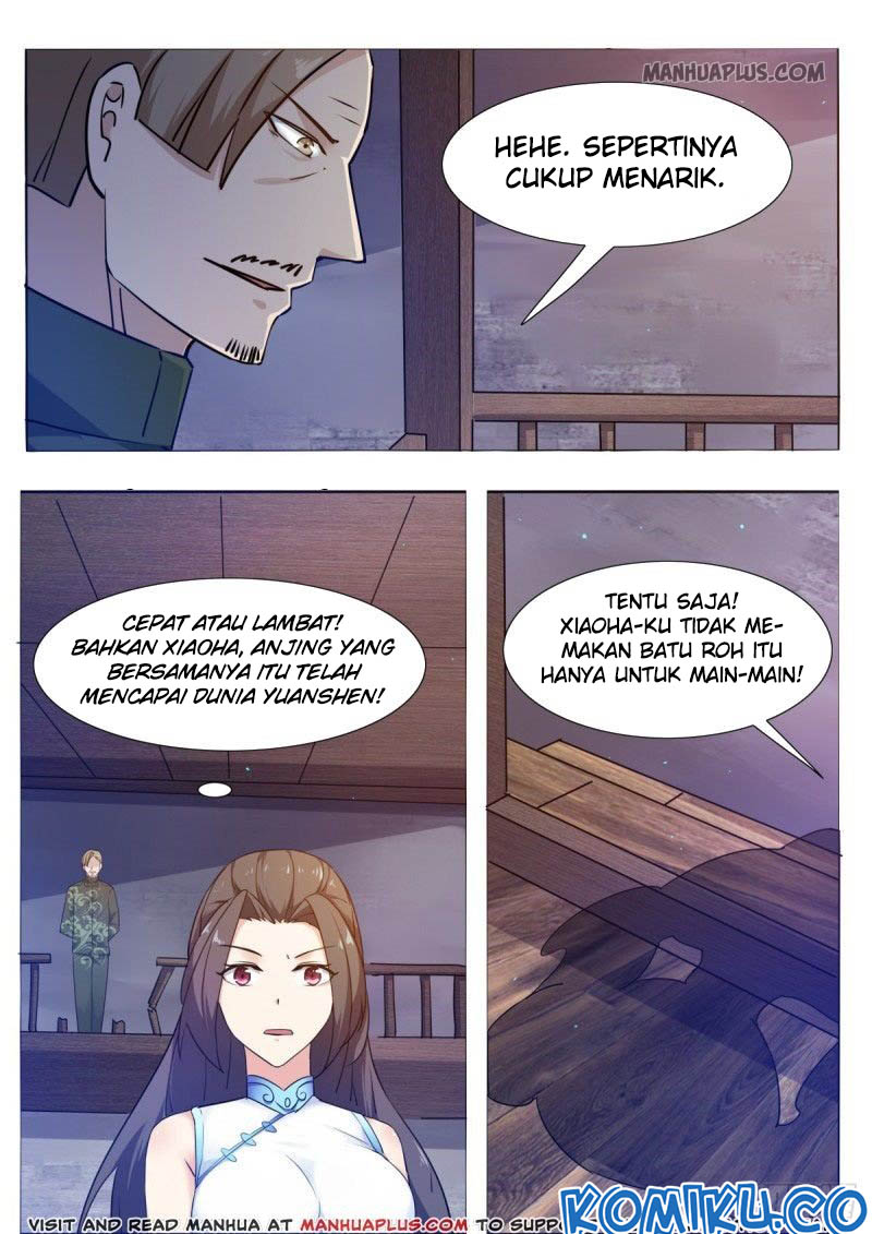 Zui Qiang Shen Wang Chapter 115 Gambar 8