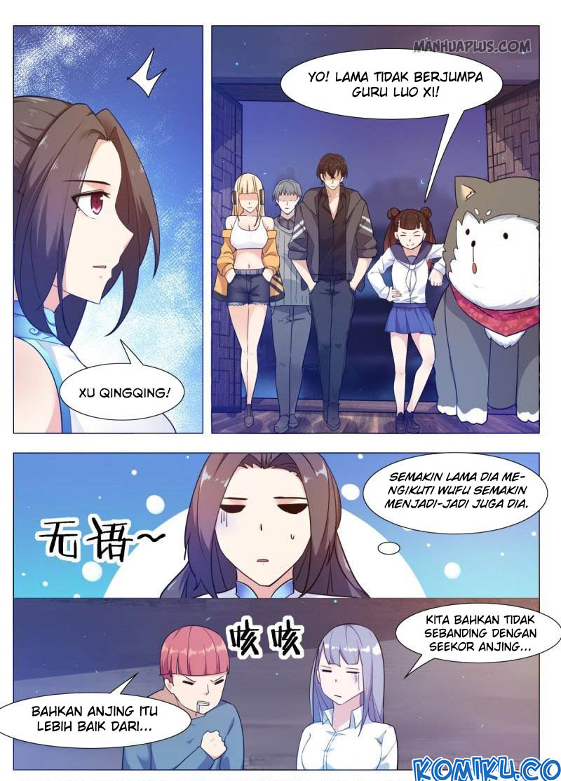 Zui Qiang Shen Wang Chapter 115 Gambar 9
