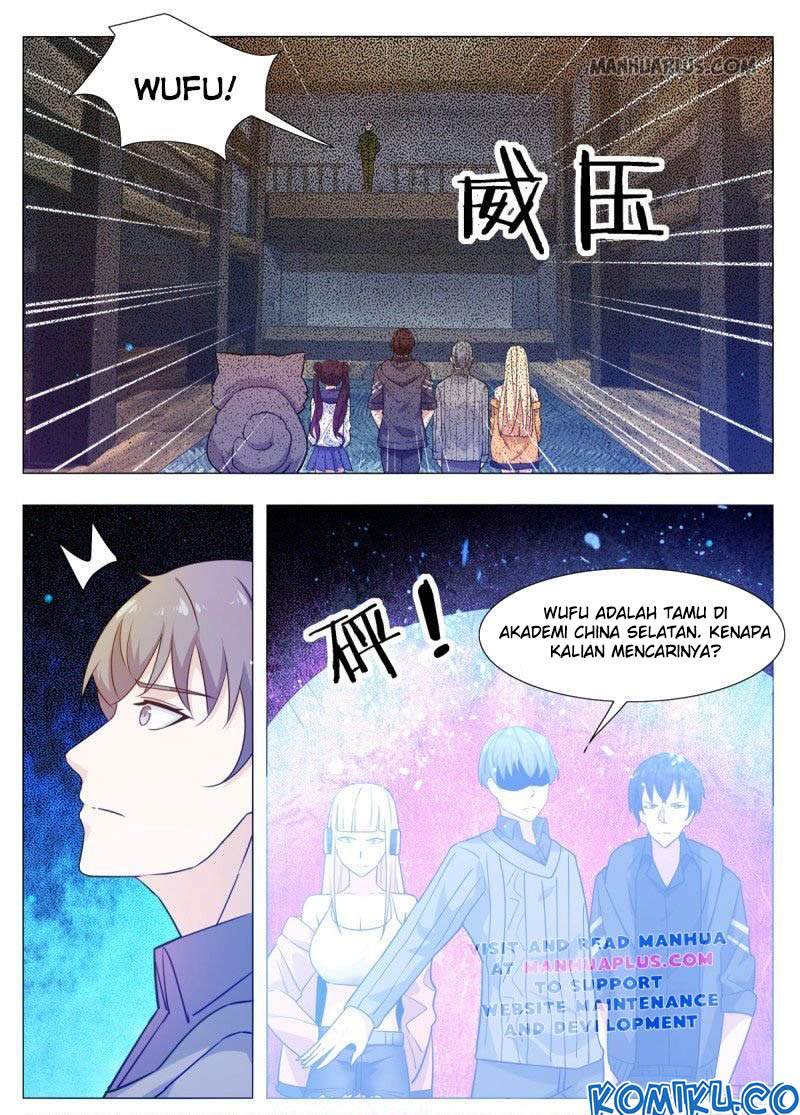 Zui Qiang Shen Wang Chapter 115 Gambar 10