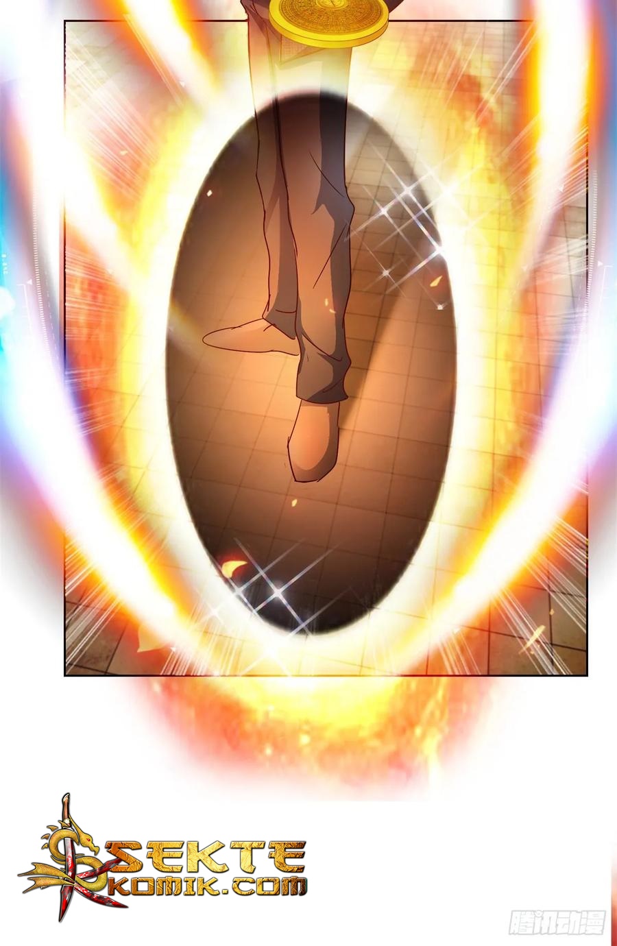 Trail Notice Chapter 125 Gambar 10