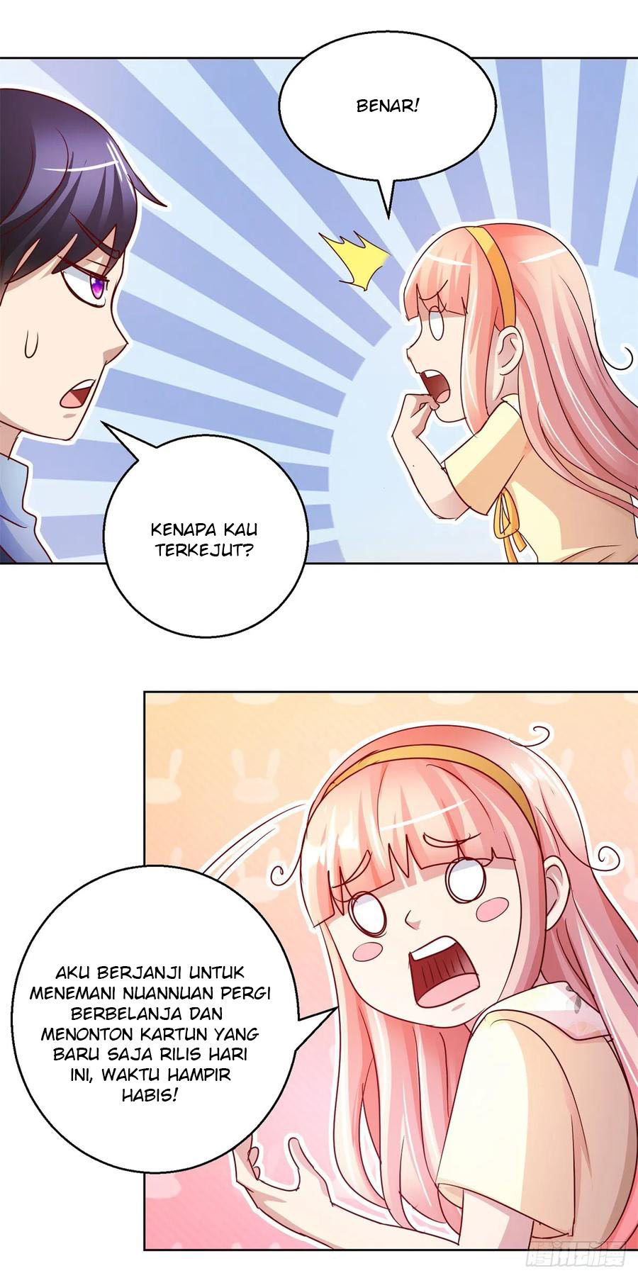 Trail Notice Chapter 125 Gambar 21