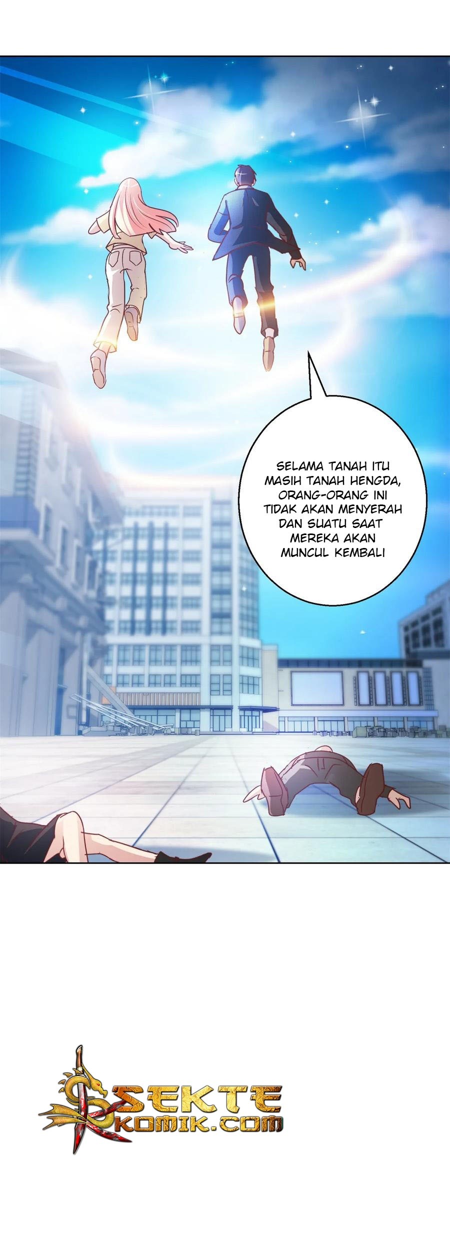 Trail Notice Chapter 125 Gambar 23