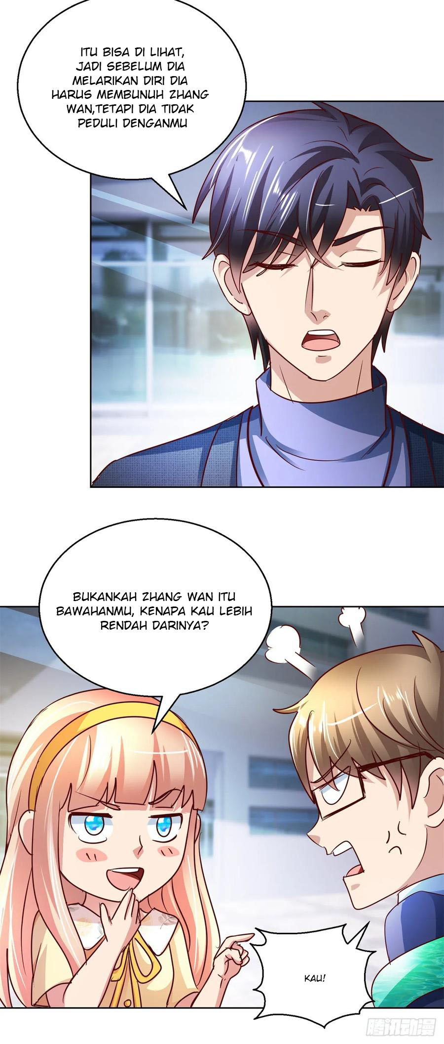 Trail Notice Chapter 125 Gambar 4