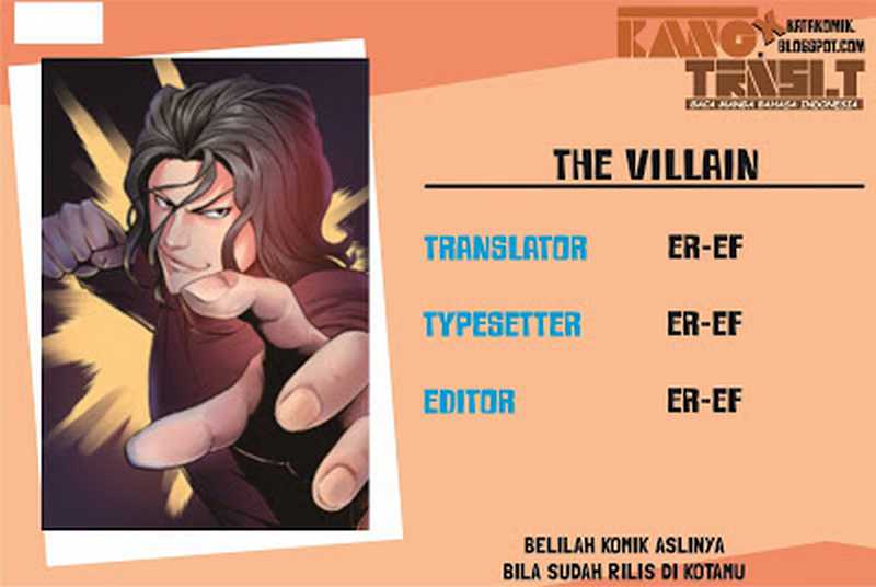 Komik The Villain Chapter 41 gambar nomor 1