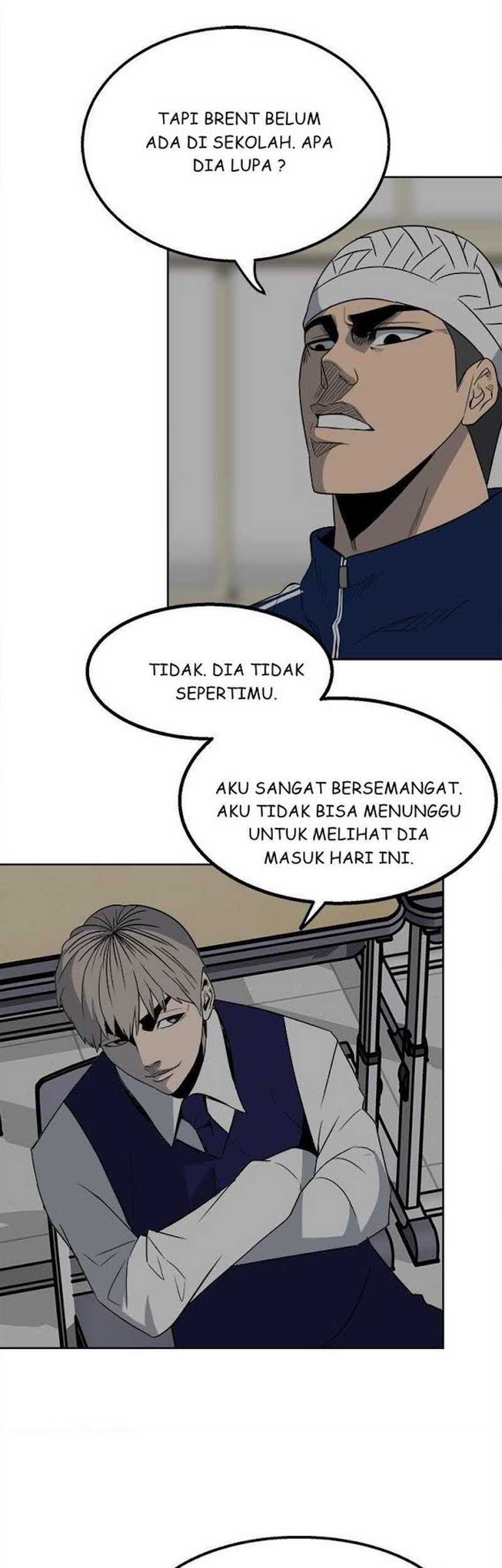 The Villain Chapter 41 Gambar 35
