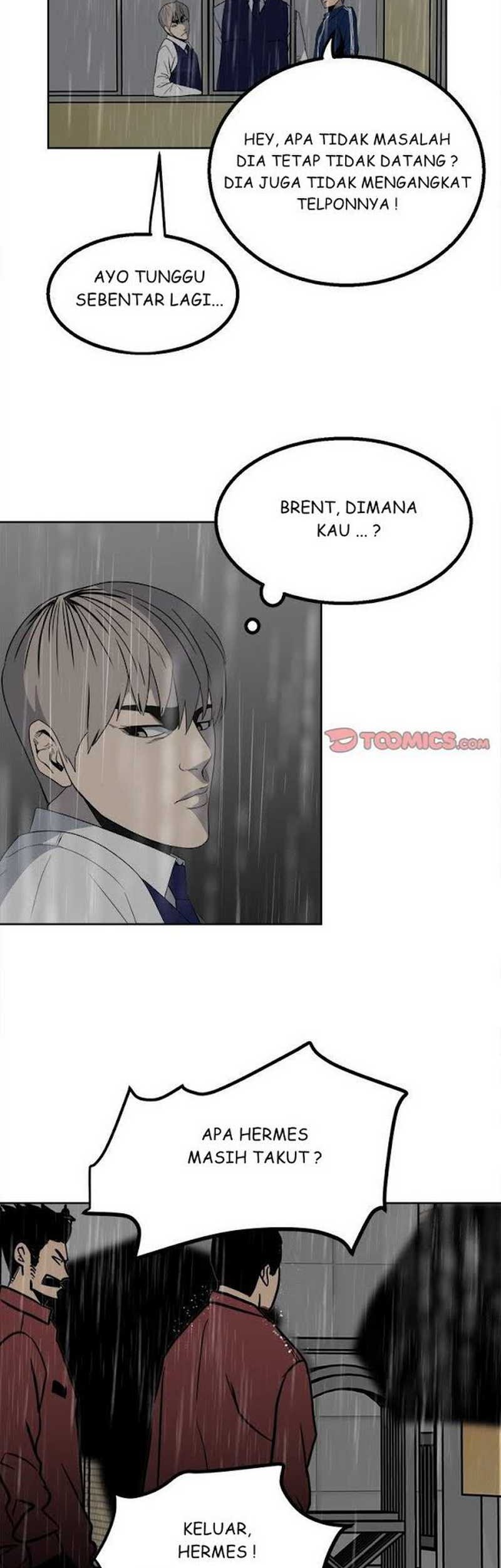 The Villain Chapter 41 Gambar 39