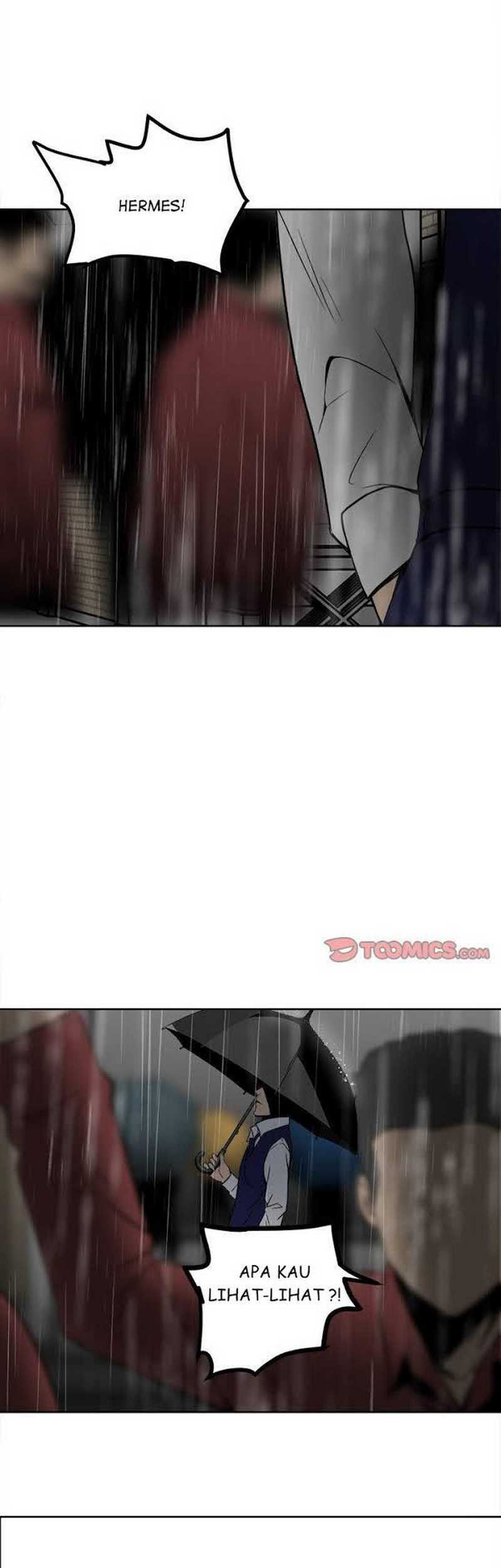 The Villain Chapter 41 Gambar 41