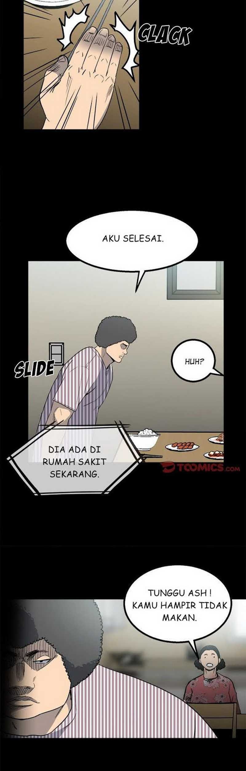 The Villain Chapter 41 Gambar 9