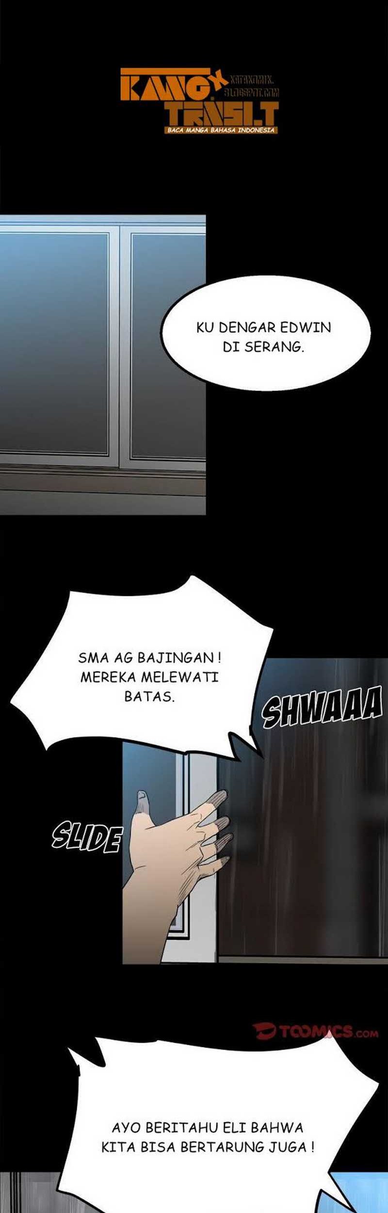 The Villain Chapter 41 Gambar 10