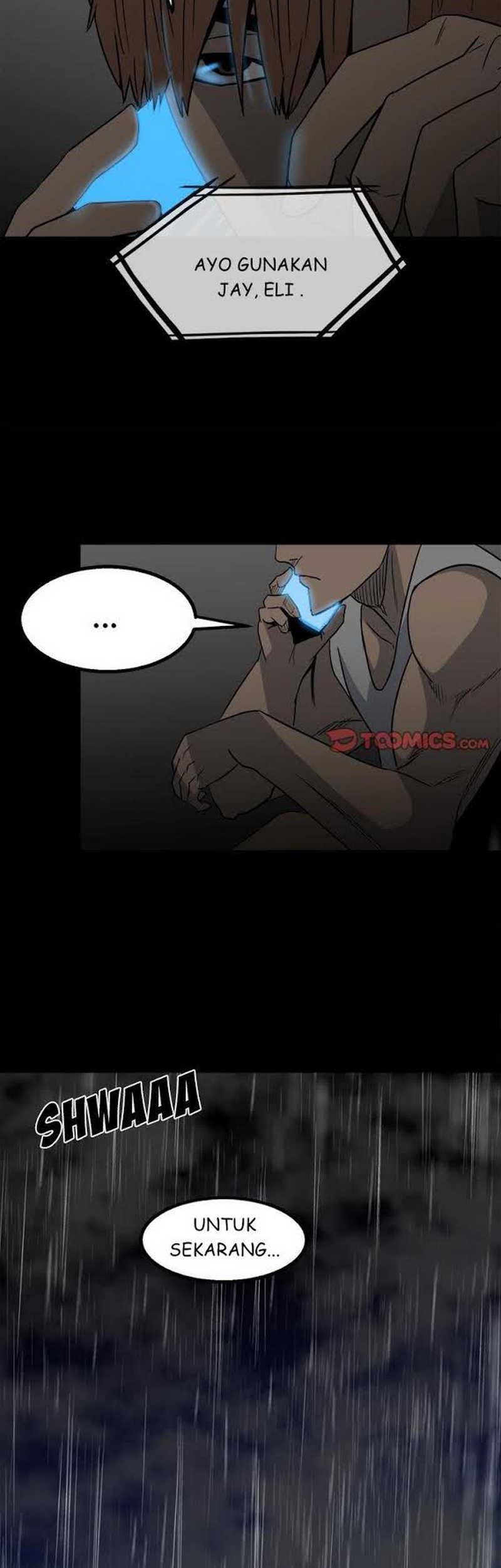 The Villain Chapter 41 Gambar 15