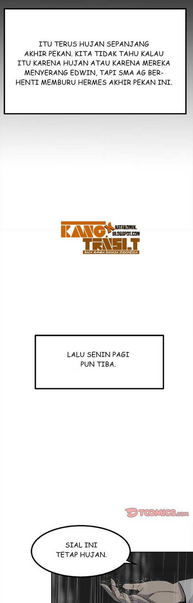 The Villain Chapter 41 Gambar 18