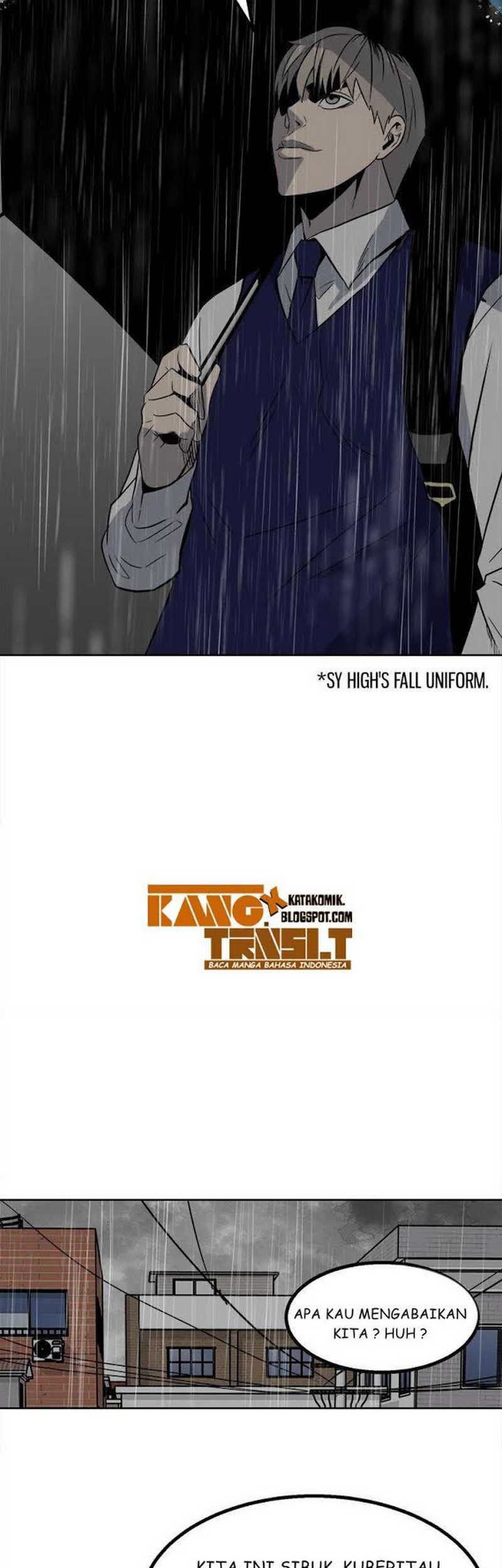 The Villain Chapter 41 Gambar 21