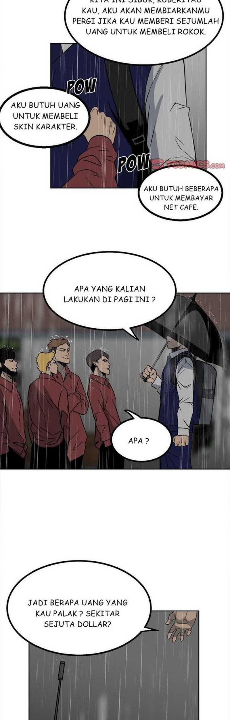 The Villain Chapter 41 Gambar 22