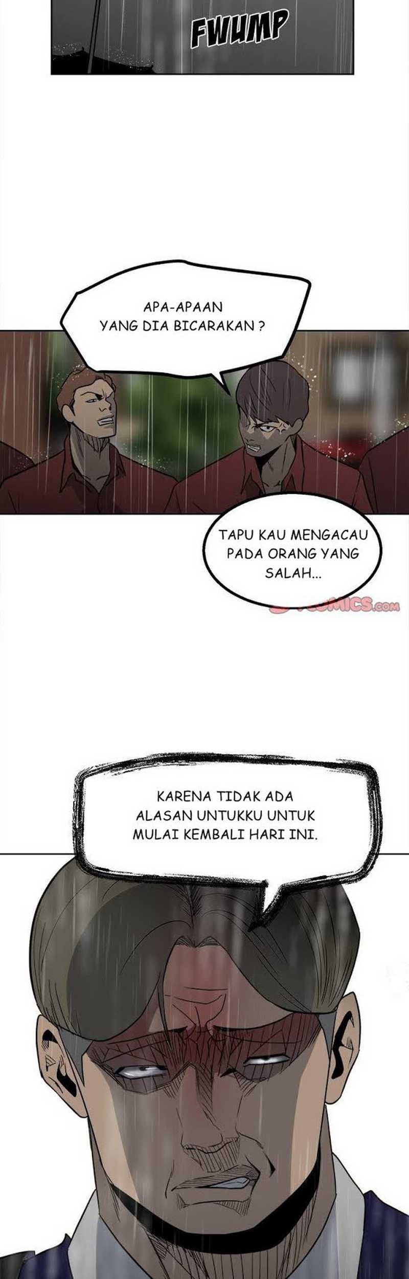 The Villain Chapter 41 Gambar 23