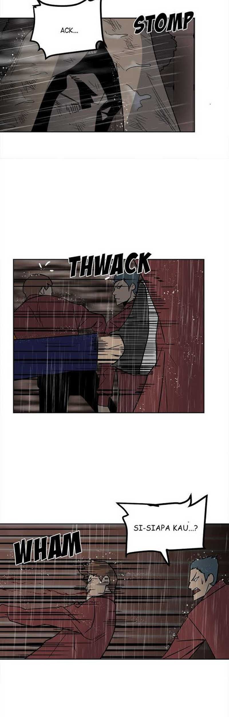 The Villain Chapter 41 Gambar 27