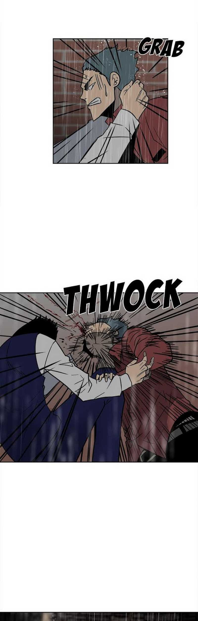 The Villain Chapter 41 Gambar 29