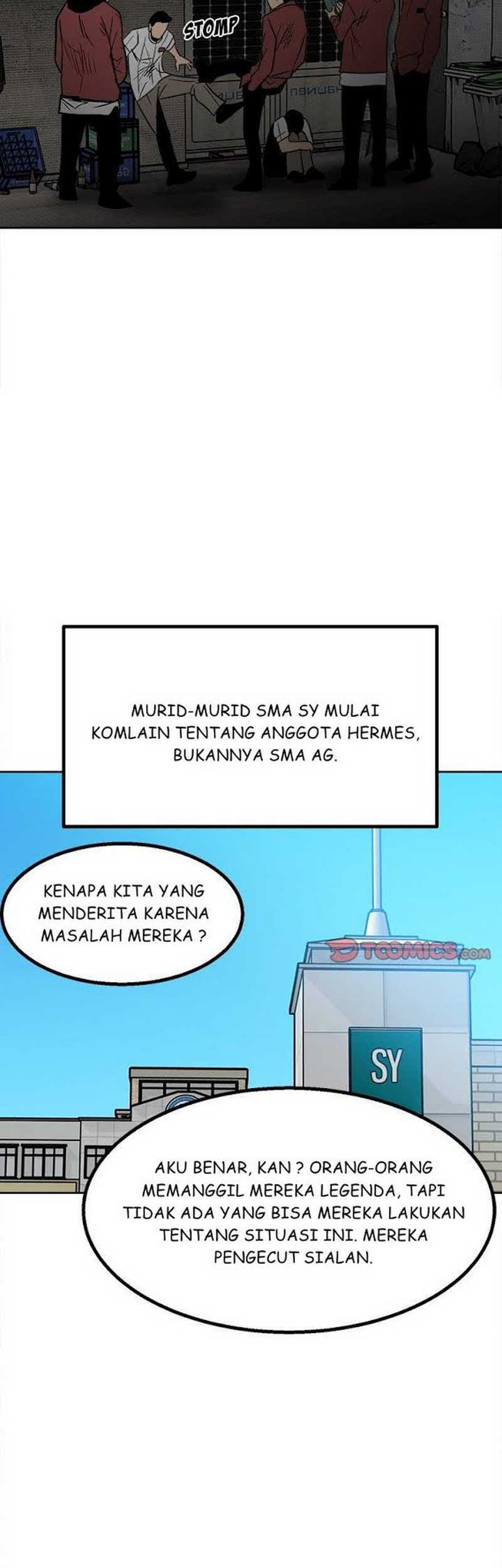 The Villain Chapter 40 Gambar 5