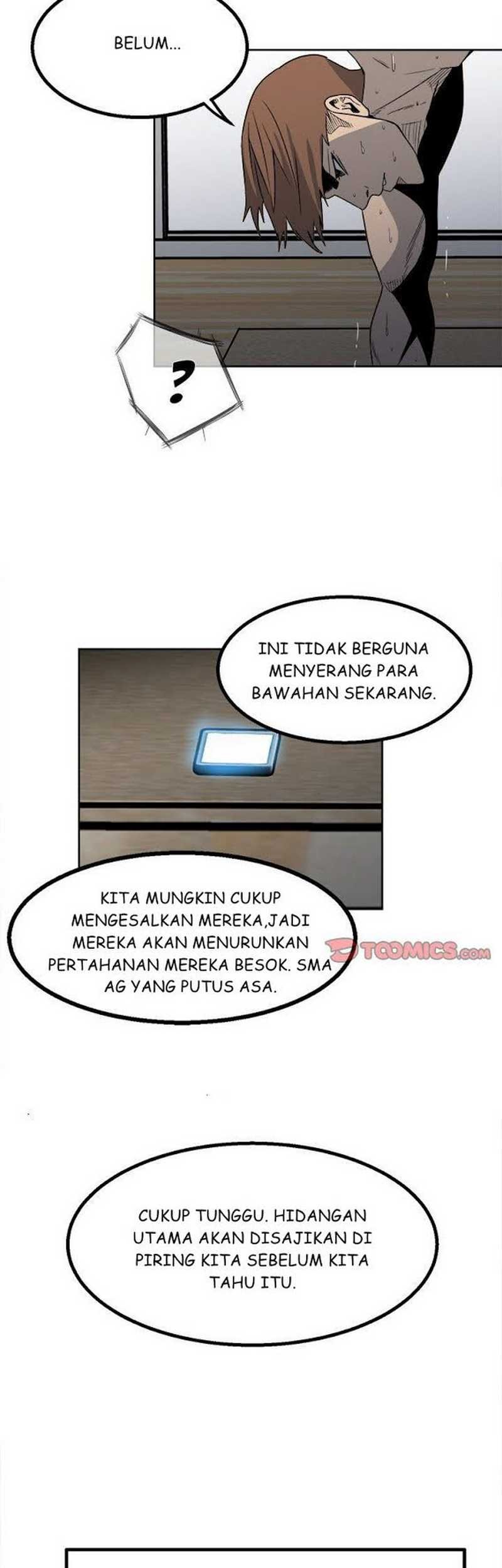 The Villain Chapter 40 Gambar 17