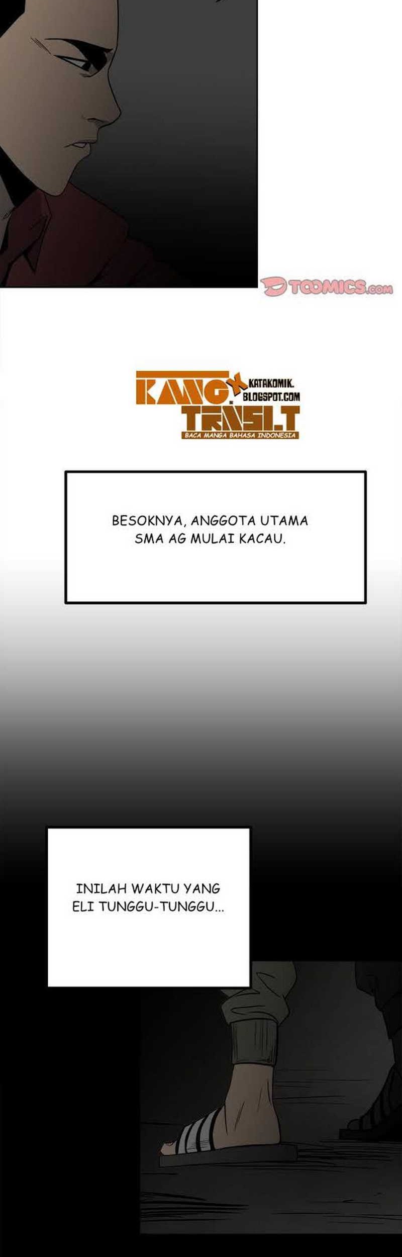 The Villain Chapter 40 Gambar 22
