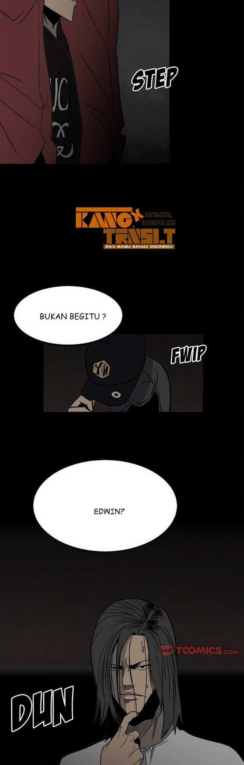 The Villain Chapter 40 Gambar 26