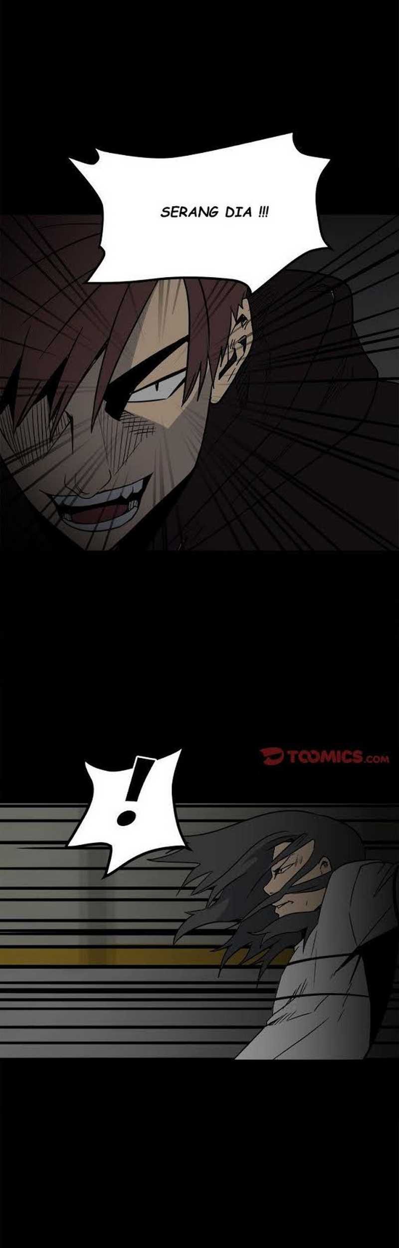 The Villain Chapter 40 Gambar 29