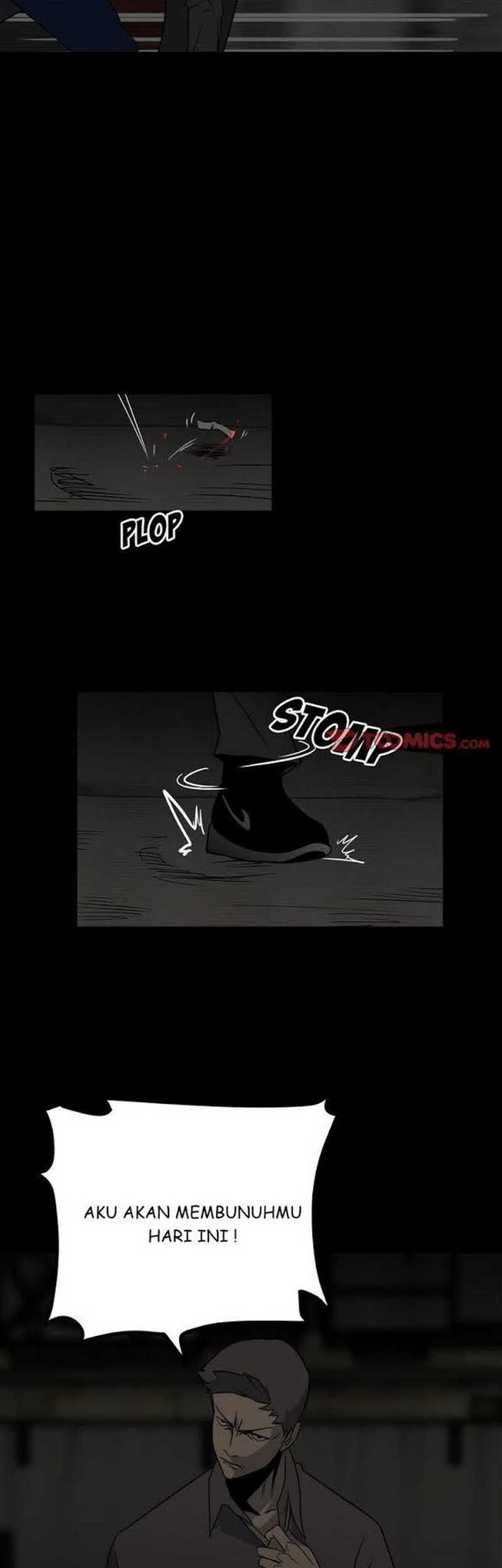 The Villain Chapter 39 Gambar 43