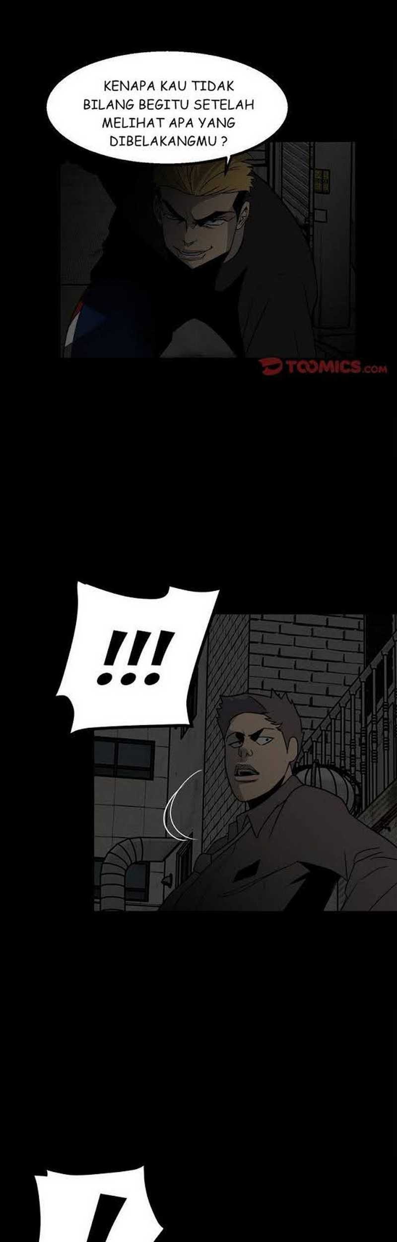 The Villain Chapter 39 Gambar 45